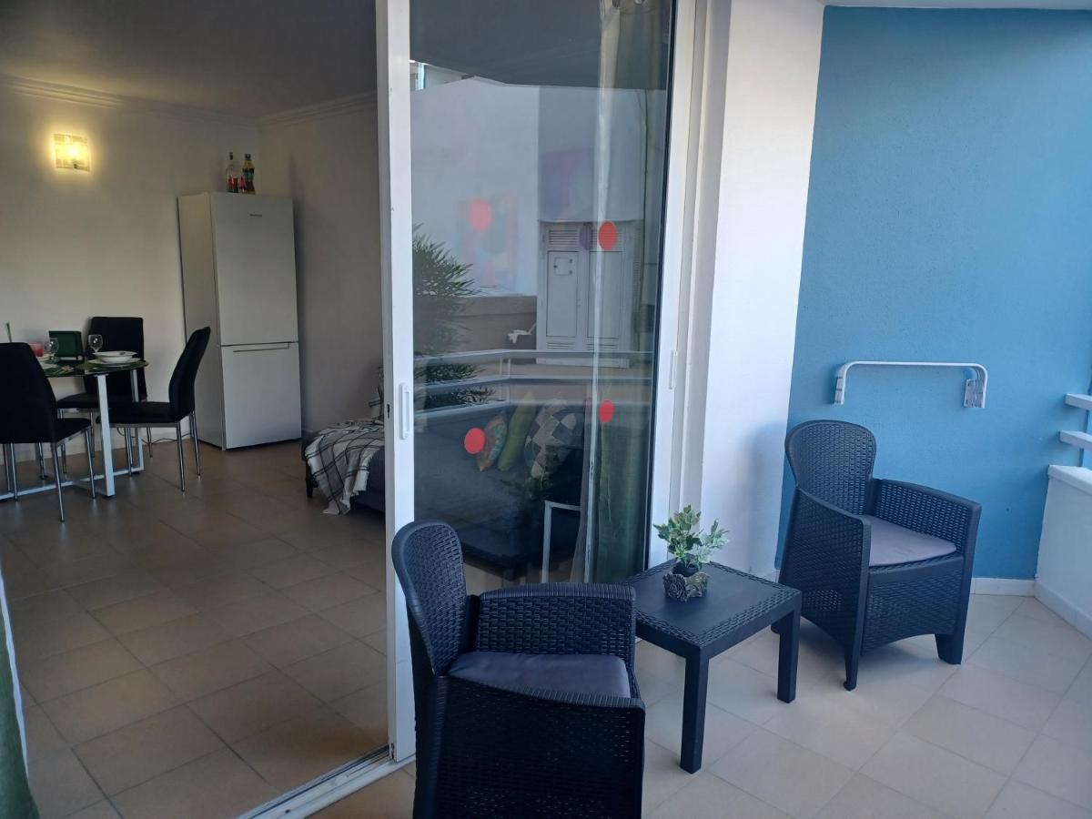 Apartamento Golf Del Sur ซานมิเกลเดียโบนา ภายนอก รูปภาพ