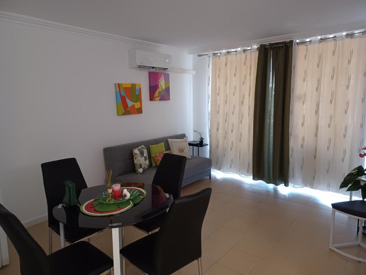 Apartamento Golf Del Sur ซานมิเกลเดียโบนา ภายนอก รูปภาพ