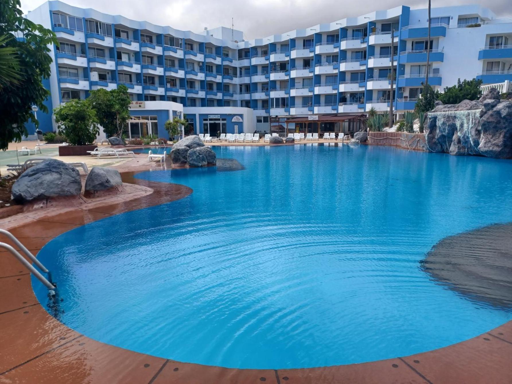 Apartamento Golf Del Sur ซานมิเกลเดียโบนา ภายนอก รูปภาพ