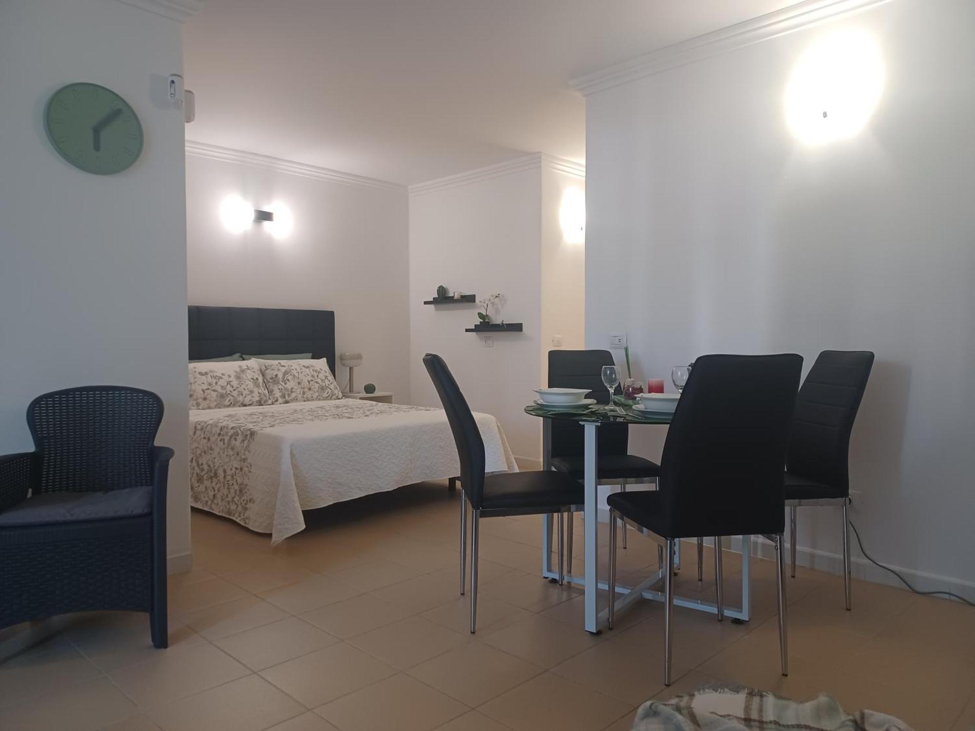Apartamento Golf Del Sur ซานมิเกลเดียโบนา ภายนอก รูปภาพ