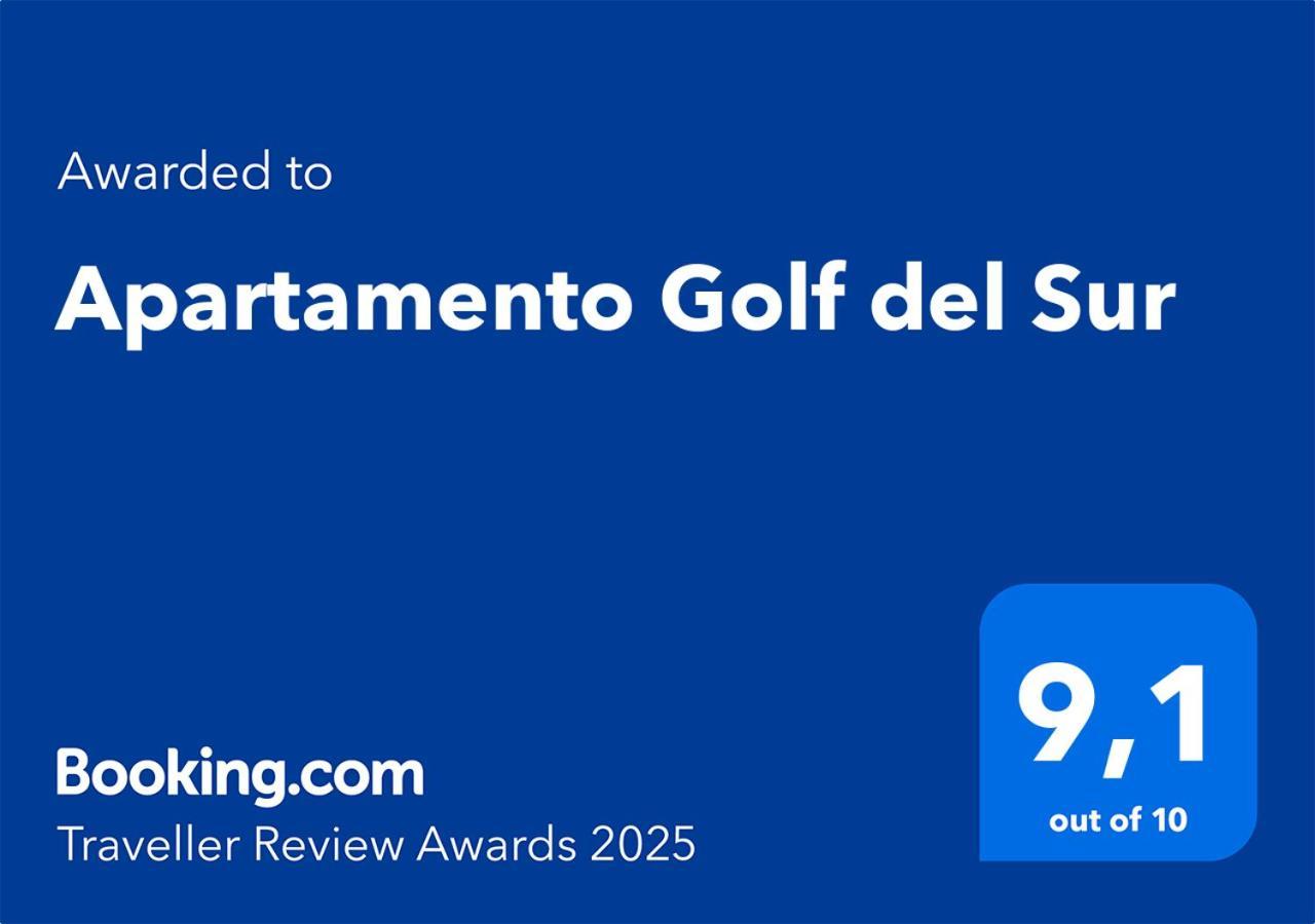 Apartamento Golf Del Sur ซานมิเกลเดียโบนา ภายนอก รูปภาพ